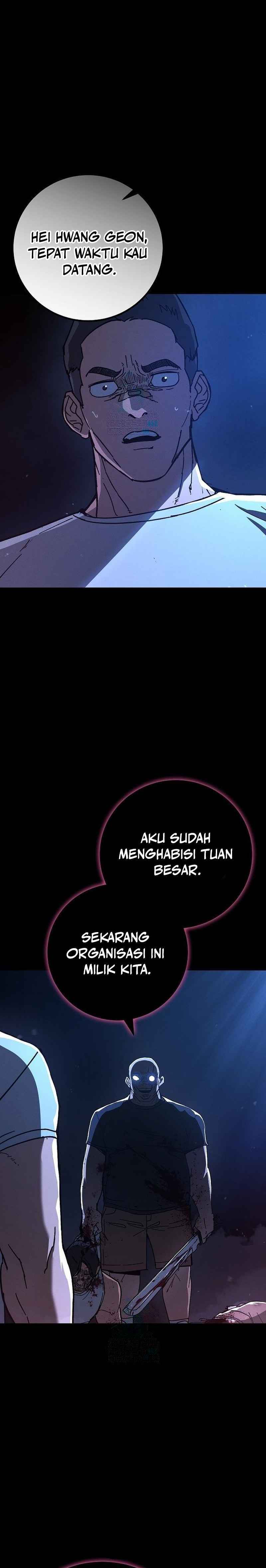 The Cleaners Agent Chapter 12 Gambar 18