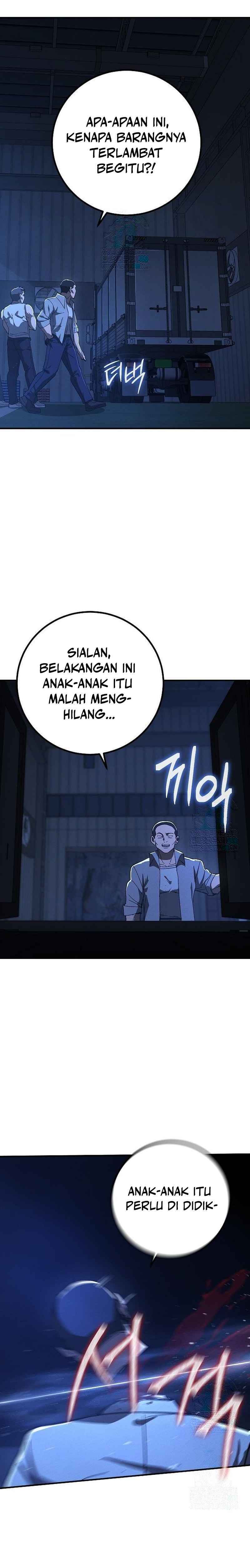 The Cleaners Agent Chapter 12 Gambar 21