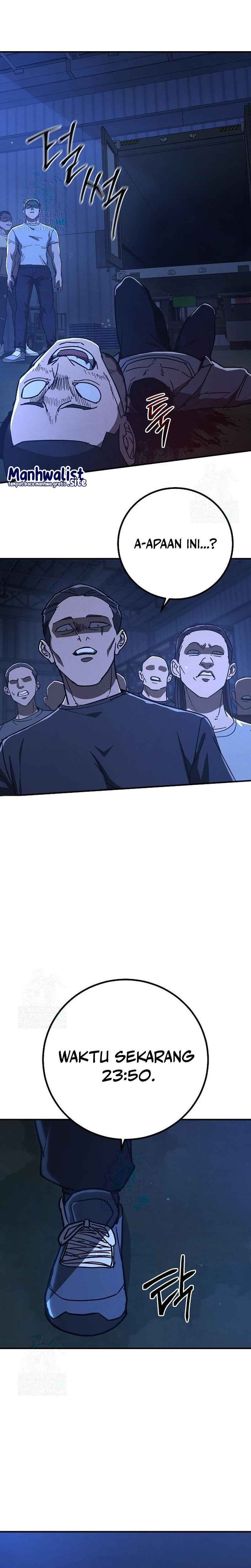 The Cleaners Agent Chapter 12 Gambar 22