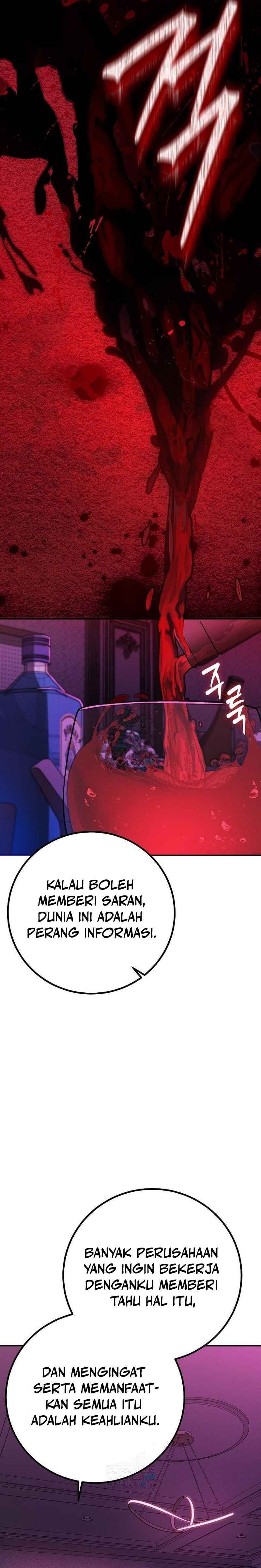The Cleaners Agent Chapter 12 Gambar 25