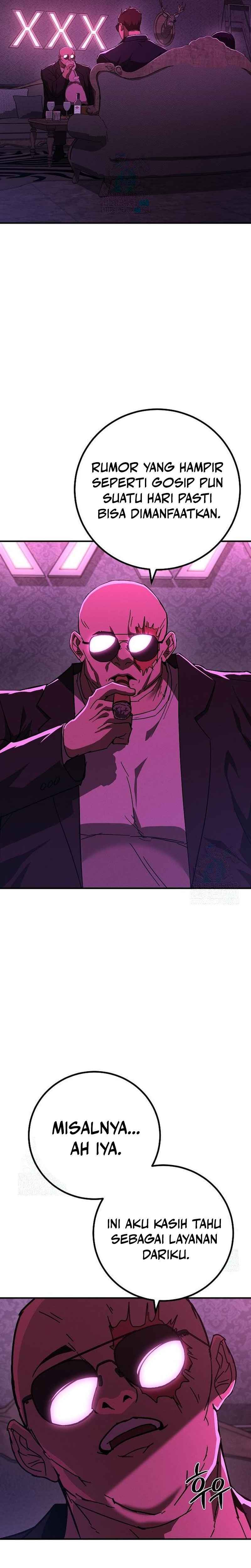 The Cleaners Agent Chapter 12 Gambar 26