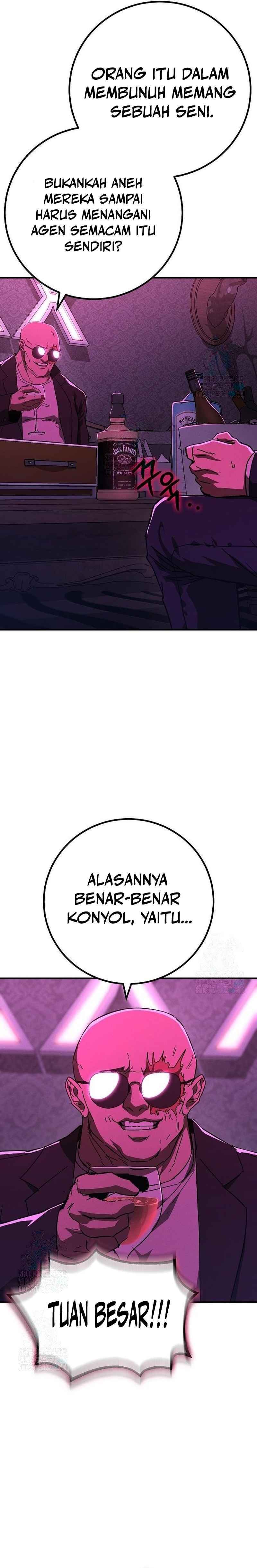 The Cleaners Agent Chapter 12 Gambar 28