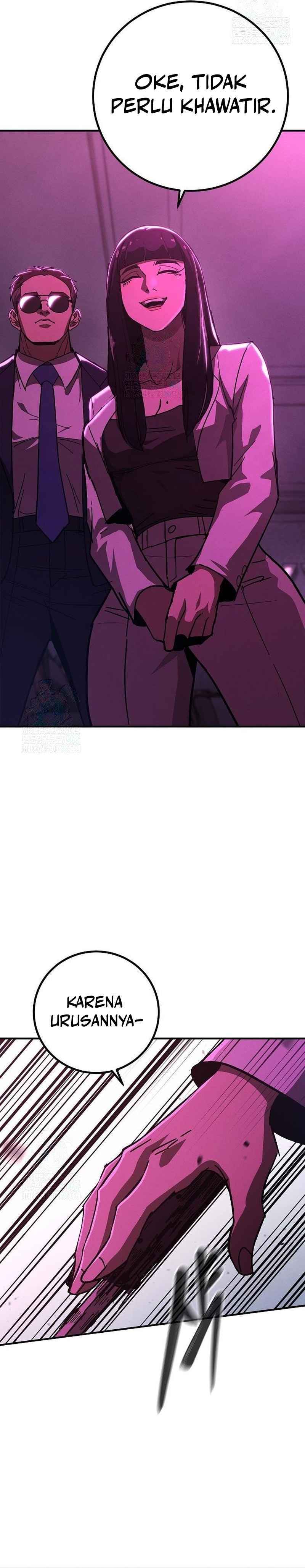 The Cleaners Agent Chapter 12 Gambar 31