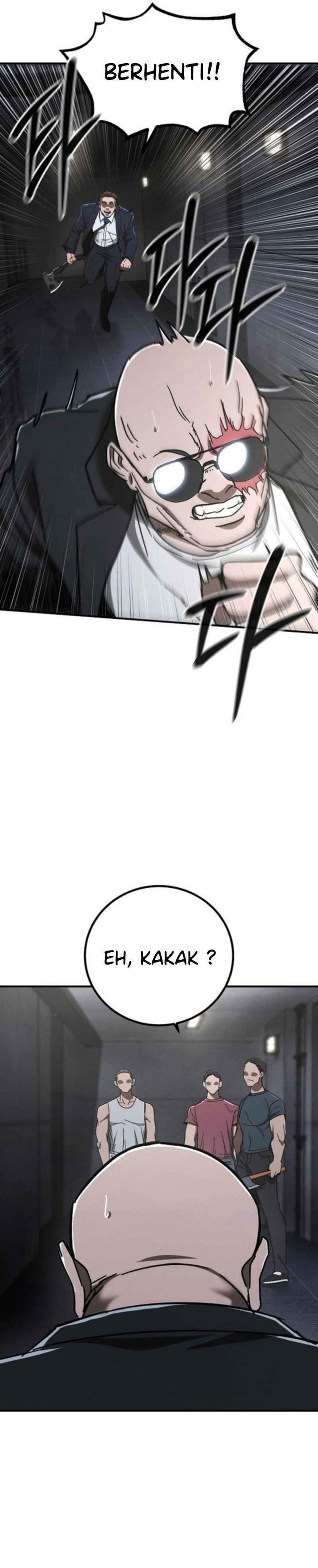 The Cleaners Agent Chapter 13 Gambar 25