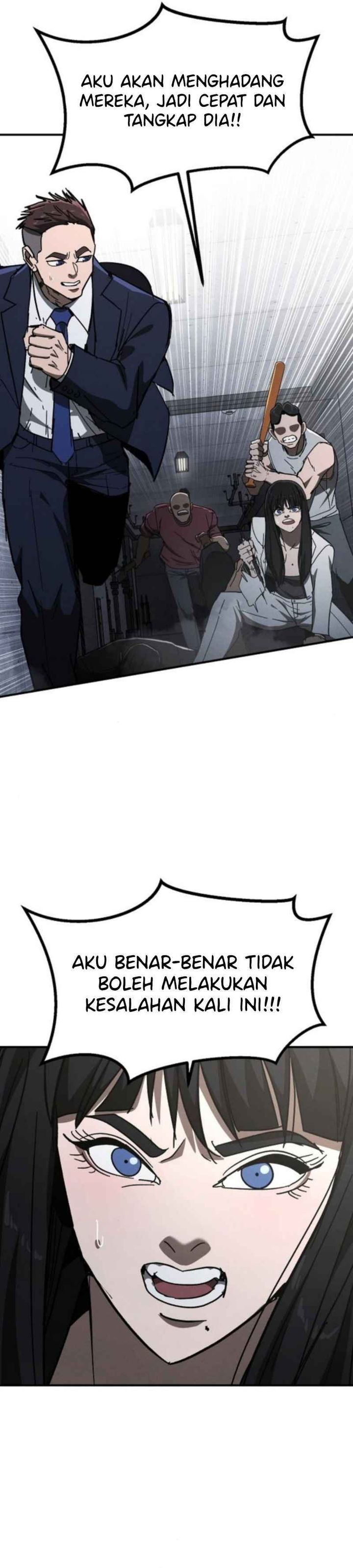 The Cleaners Agent Chapter 13 Gambar 28