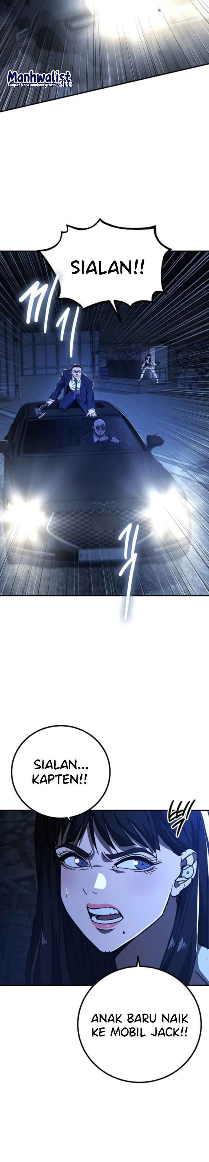 The Cleaners Agent Chapter 13 Gambar 32