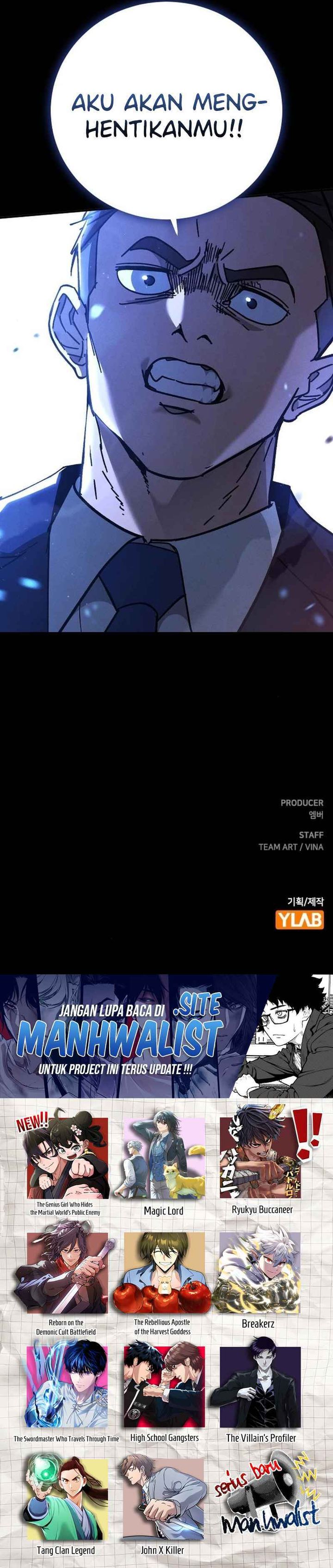 The Cleaners Agent Chapter 13 Gambar 37