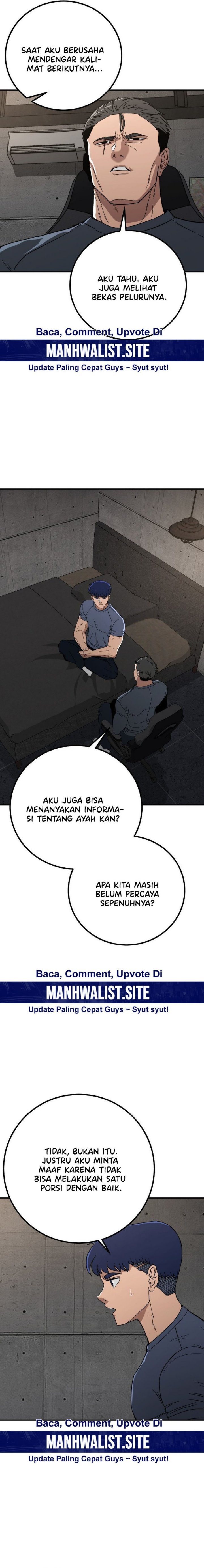 The Cleaners Agent Chapter 16 Gambar 14