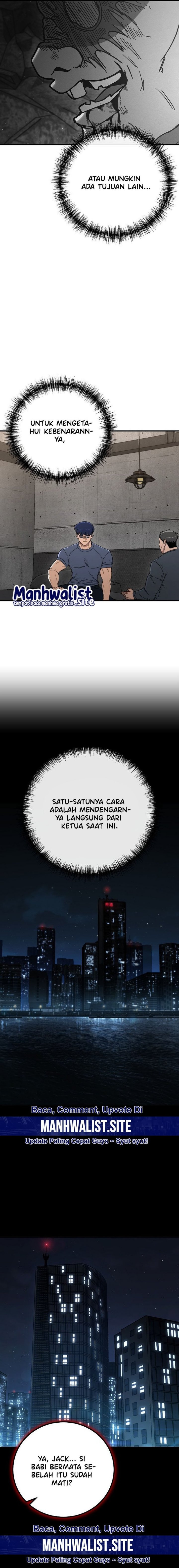 The Cleaners Agent Chapter 16 Gambar 20