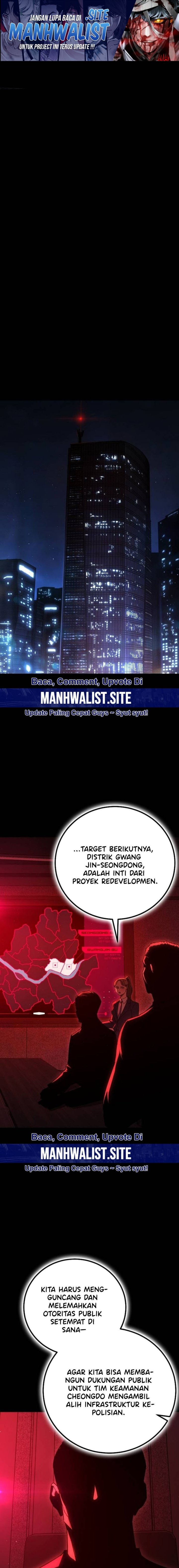 The Cleaners Agent Chapter 17 Gambar 1