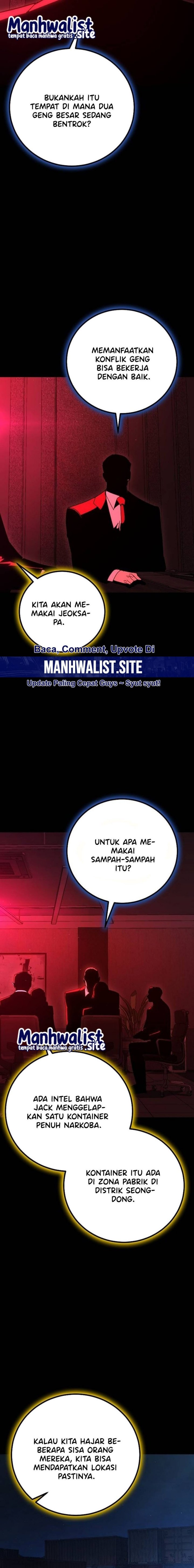 The Cleaners Agent Chapter 17 Gambar 2