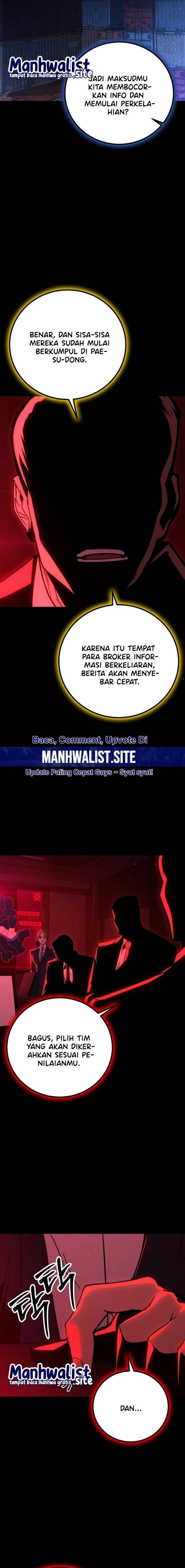 The Cleaners Agent Chapter 17 Gambar 3