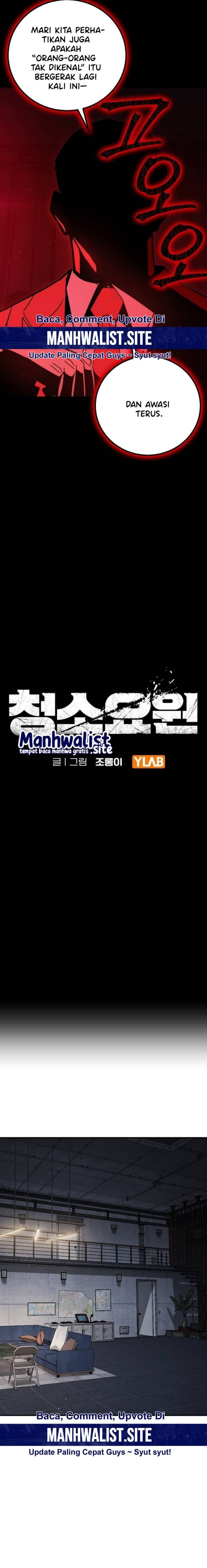 The Cleaners Agent Chapter 17 Gambar 4