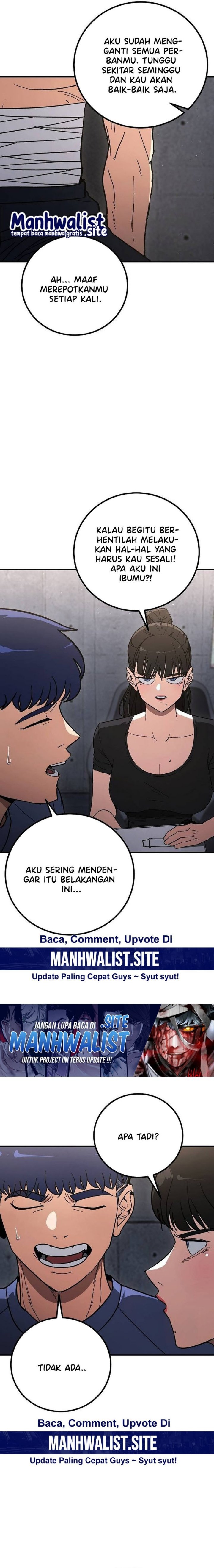 The Cleaners Agent Chapter 17 Gambar 5