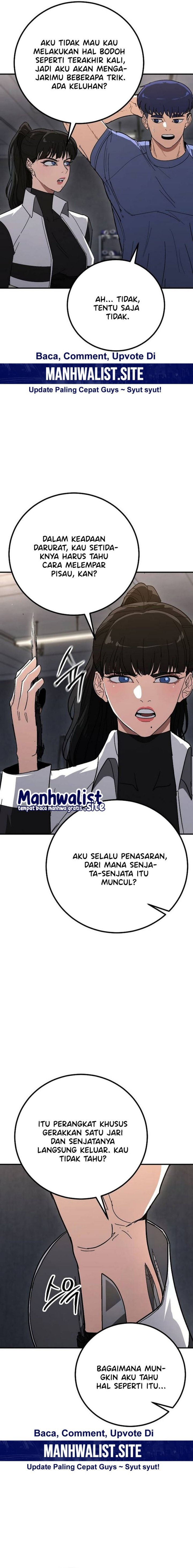 The Cleaners Agent Chapter 17 Gambar 9