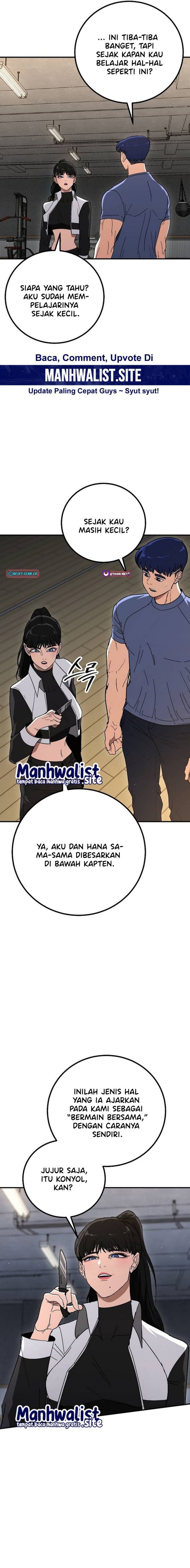 The Cleaners Agent Chapter 17 Gambar 11