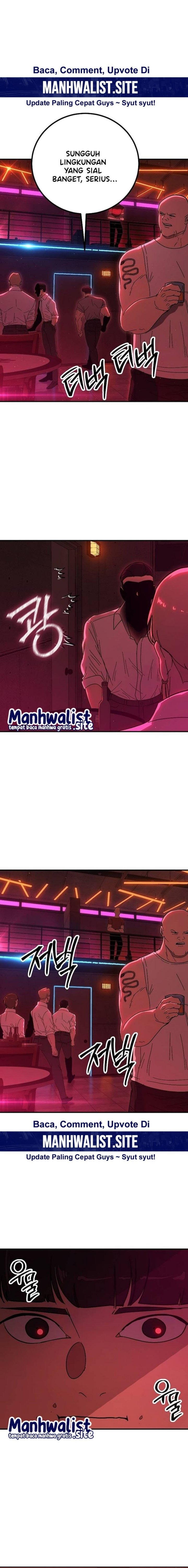 The Cleaners Agent Chapter 17 Gambar 15