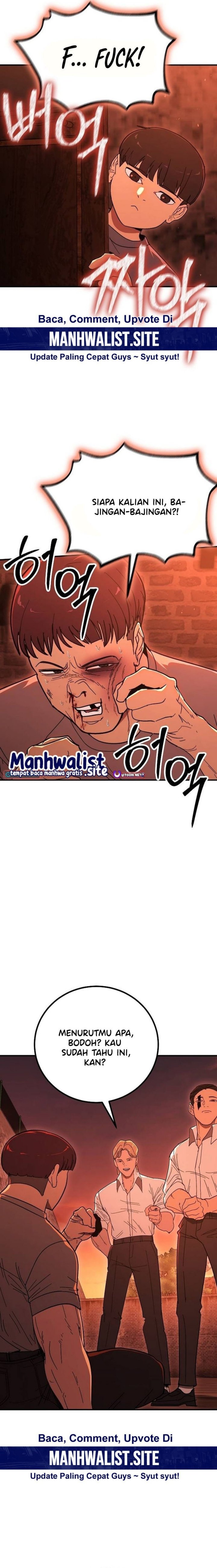 The Cleaners Agent Chapter 17 Gambar 17