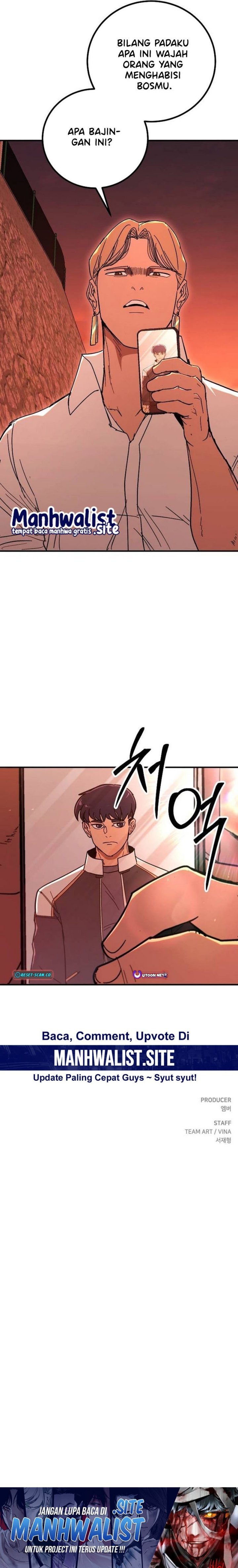 The Cleaners Agent Chapter 17 Gambar 21