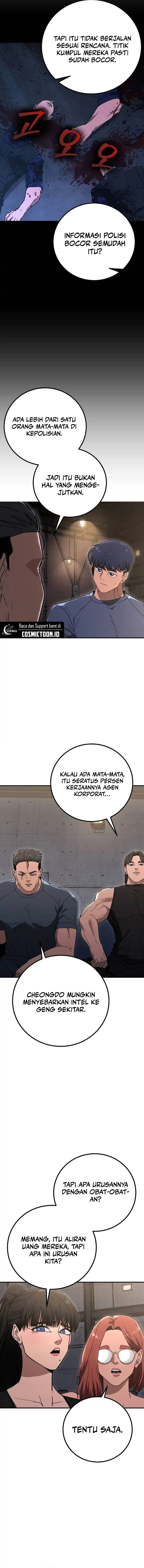 The Cleaners Agent Chapter 19 Gambar 2