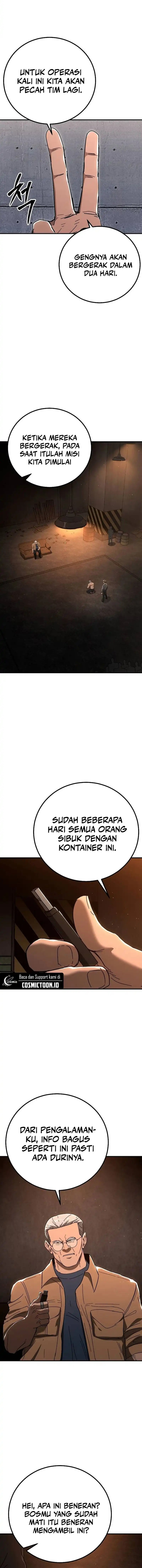 The Cleaners Agent Chapter 19 Gambar 4