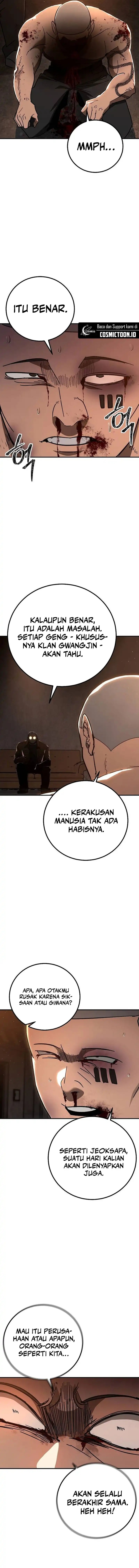The Cleaners Agent Chapter 19 Gambar 5