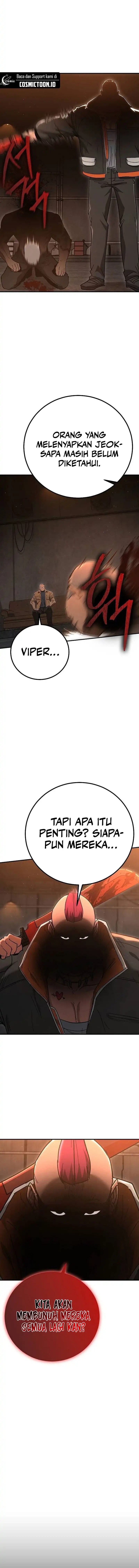 The Cleaners Agent Chapter 19 Gambar 6