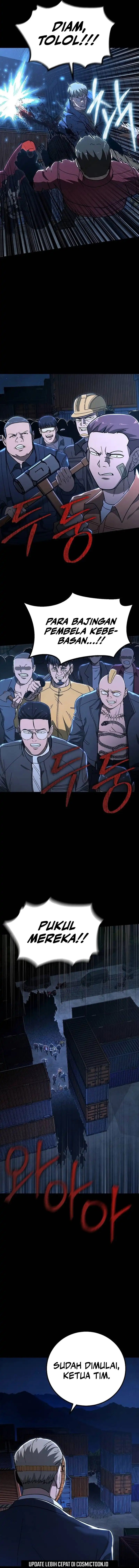 The Cleaners Agent Chapter 19 Gambar 8