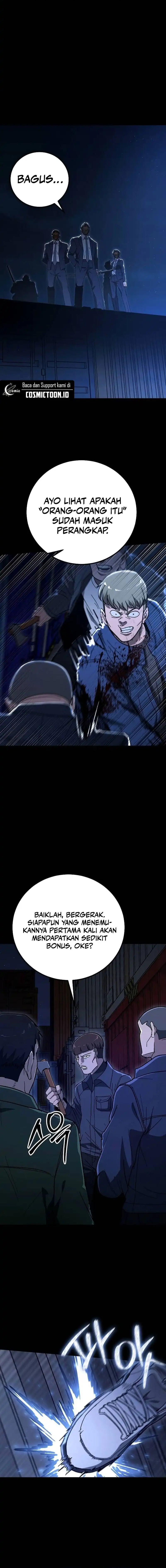 The Cleaners Agent Chapter 19 Gambar 9