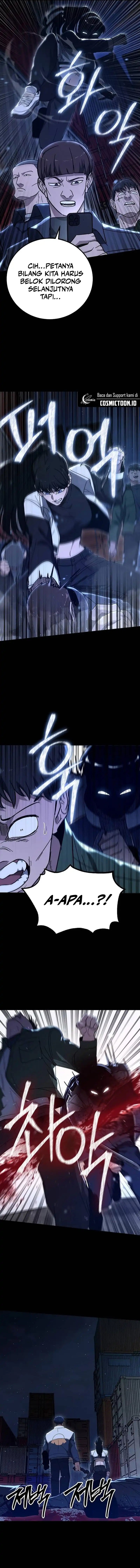 The Cleaners Agent Chapter 19 Gambar 10