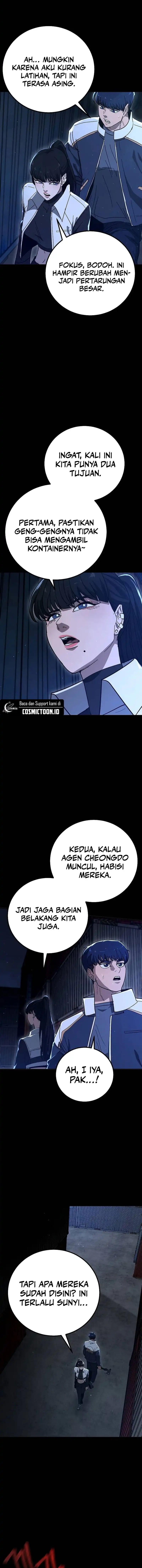 The Cleaners Agent Chapter 19 Gambar 11