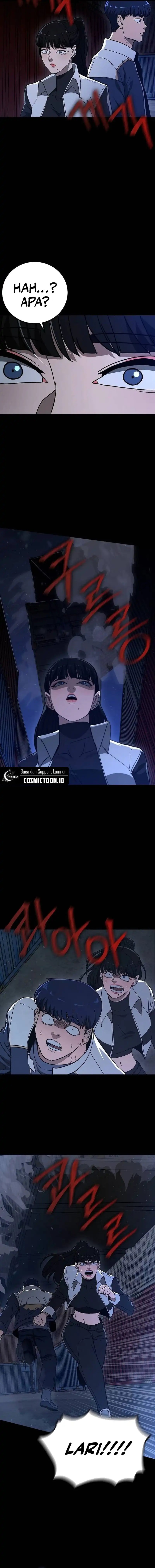 The Cleaners Agent Chapter 19 Gambar 12