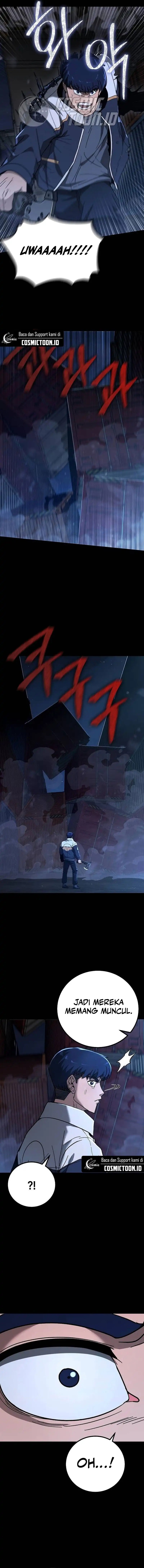 The Cleaners Agent Chapter 19 Gambar 13