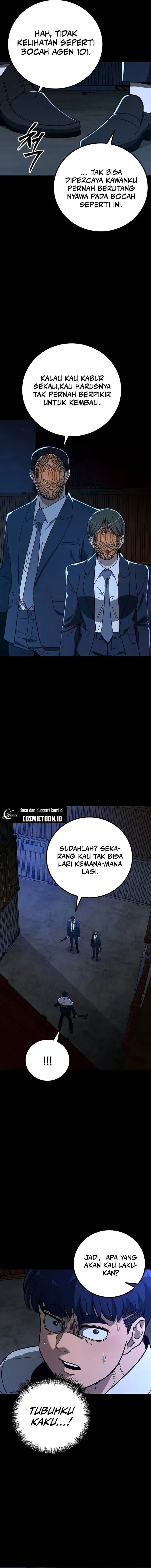The Cleaners Agent Chapter 19 Gambar 14