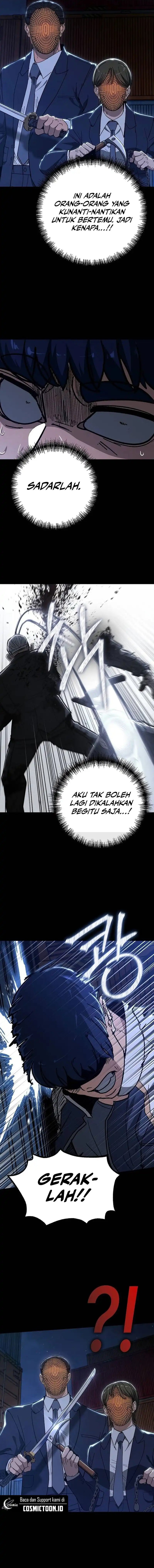 The Cleaners Agent Chapter 19 Gambar 15
