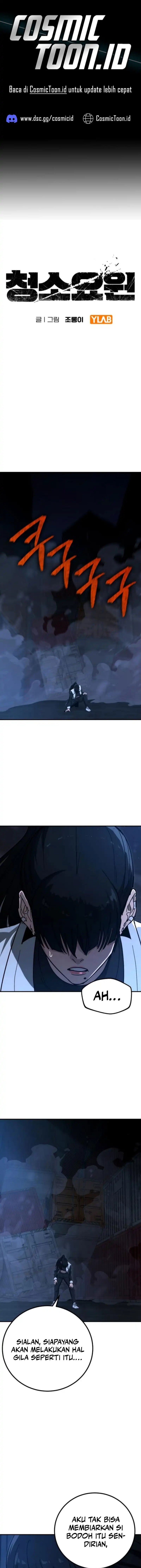 The Cleaners Agent Chapter 20 Gambar 1