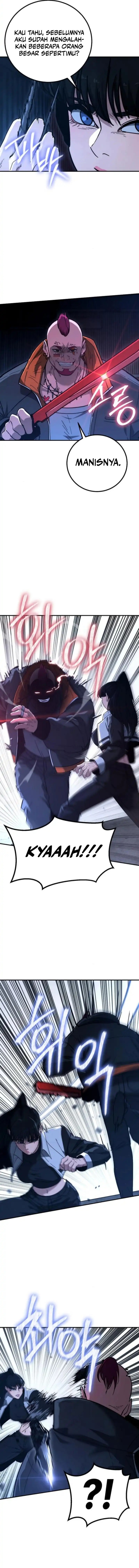 The Cleaners Agent Chapter 20 Gambar 3