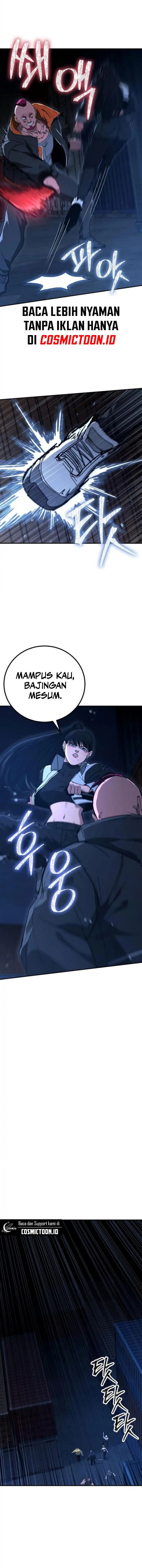 The Cleaners Agent Chapter 20 Gambar 4