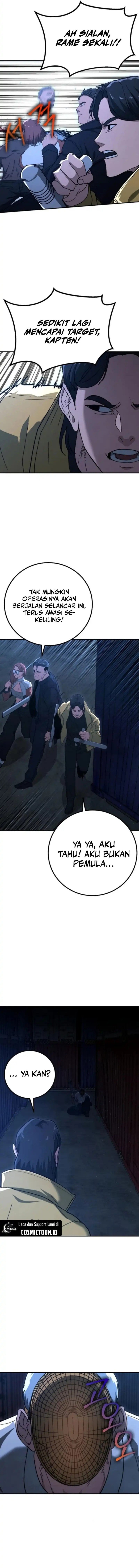 The Cleaners Agent Chapter 20 Gambar 5