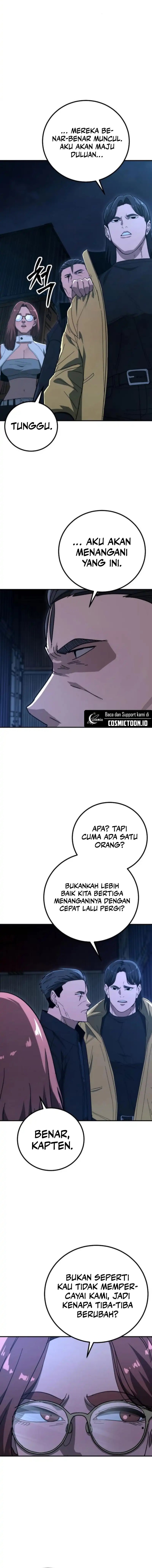The Cleaners Agent Chapter 20 Gambar 6
