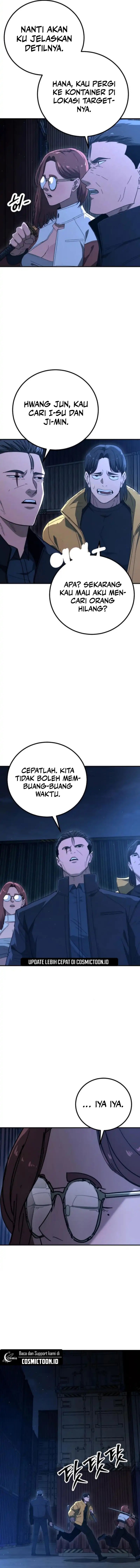 The Cleaners Agent Chapter 20 Gambar 7