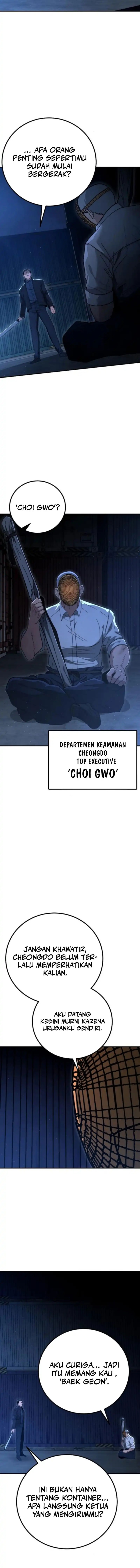 The Cleaners Agent Chapter 20 Gambar 8