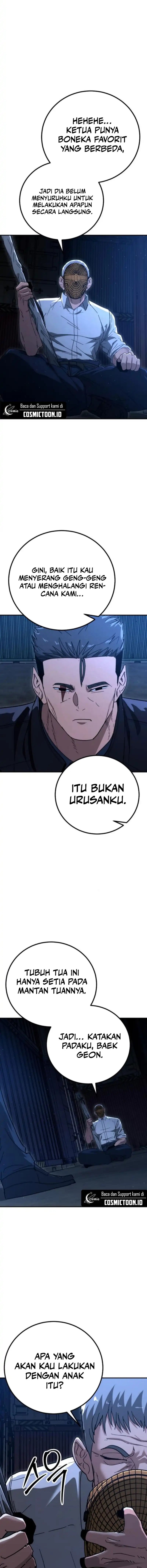 The Cleaners Agent Chapter 20 Gambar 9