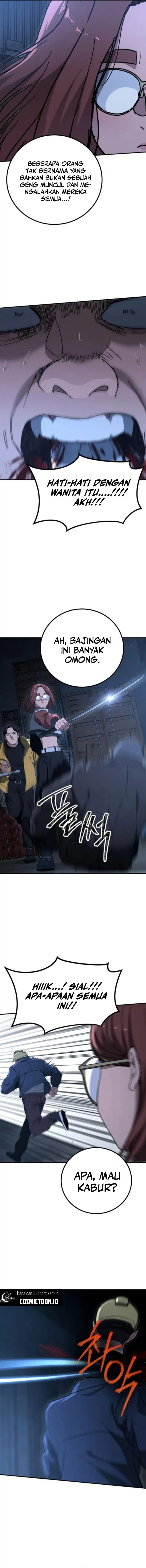 The Cleaners Agent Chapter 20 Gambar 11