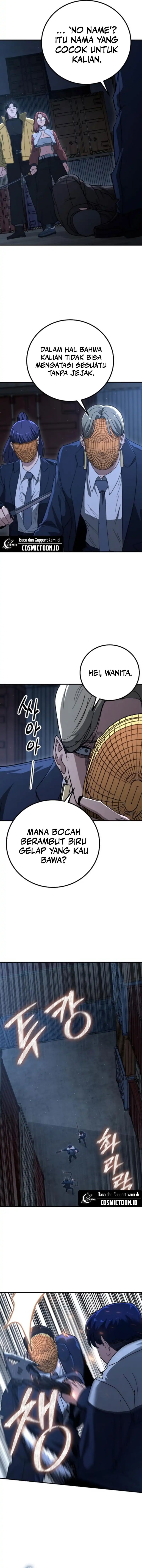 The Cleaners Agent Chapter 20 Gambar 12