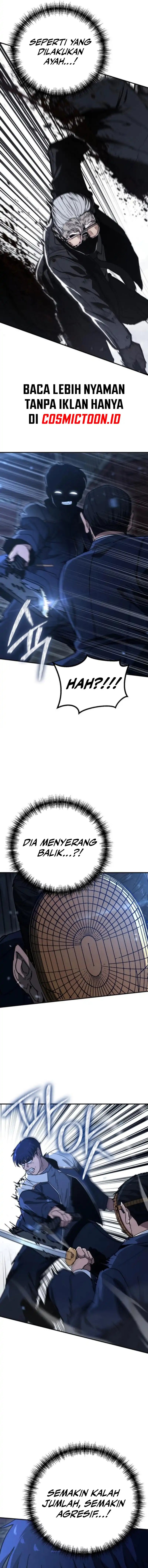 The Cleaners Agent Chapter 20 Gambar 14