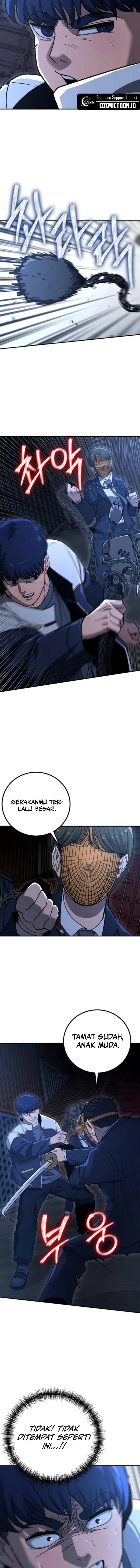 The Cleaners Agent Chapter 20 Gambar 15