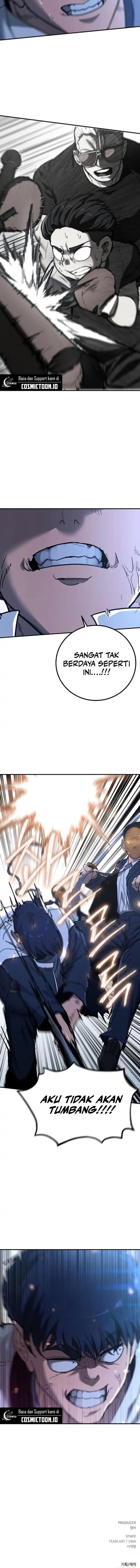 The Cleaners Agent Chapter 20 Gambar 16