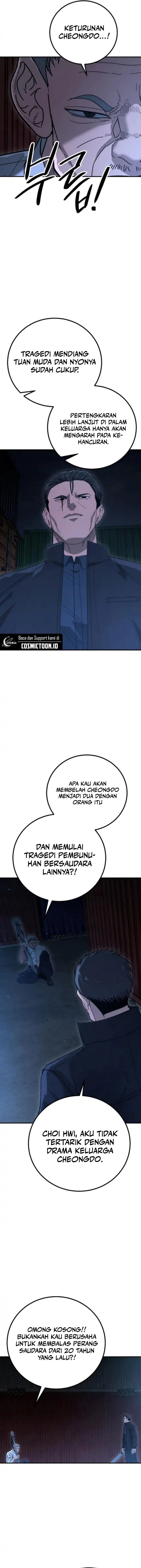 The Cleaners Agent Chapter 21 Gambar 2