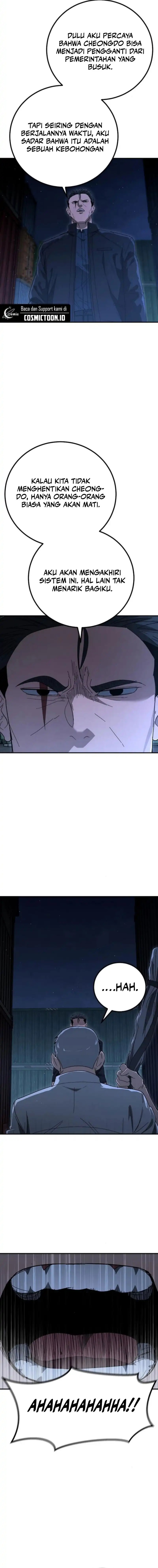 The Cleaners Agent Chapter 21 Gambar 3